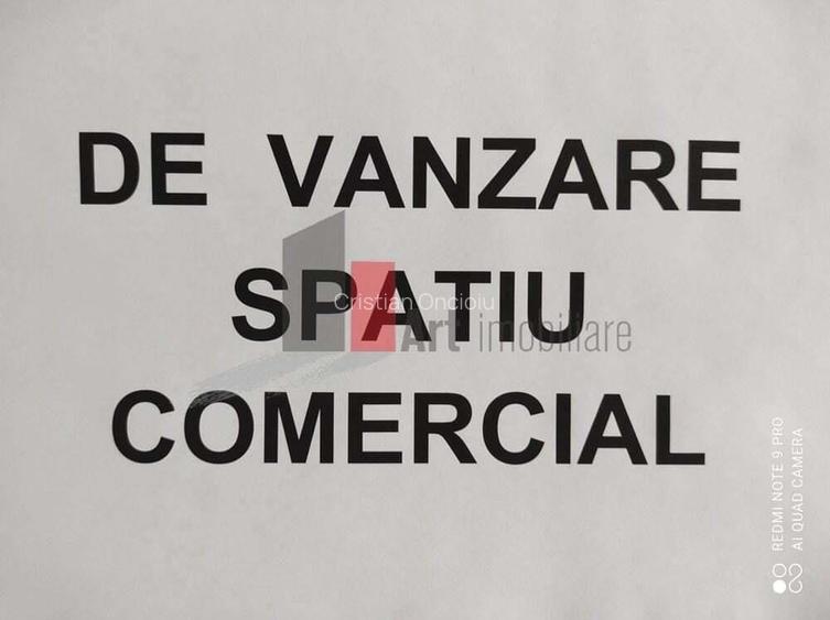 Spatiu comercial Gara de Nord,108 mp, trafic pietonal si auto Spatiu comercial Gara de Nord,108 mp, trafic pietonal si auto