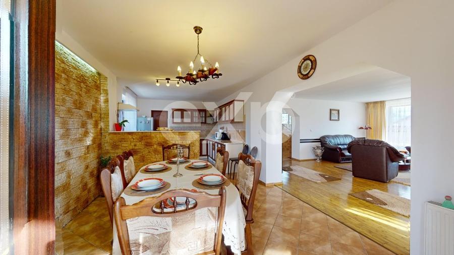 Casa de inchiriat in Tohanu Nou – spatiu, curte si liniste, aproape de Bran - 6