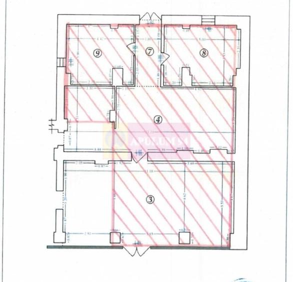 Spatiu comercial pe Calea Calarasilor - 5