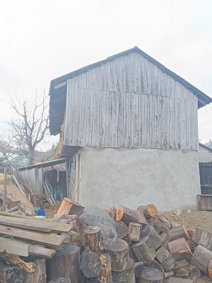 Casa si teren comuna Buda BZ - 2