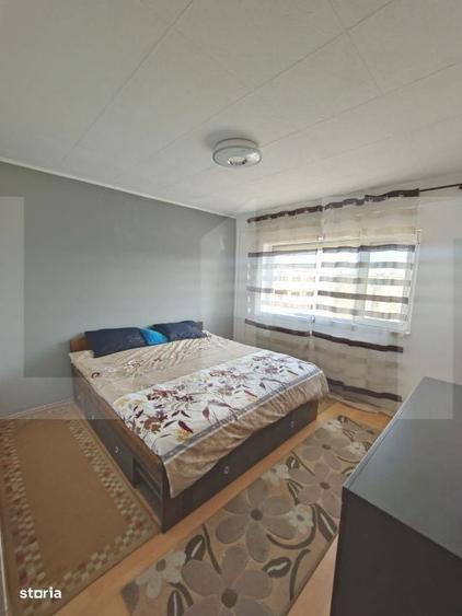 Apartament 2 camere, 49 mp, zona Alfa - 6