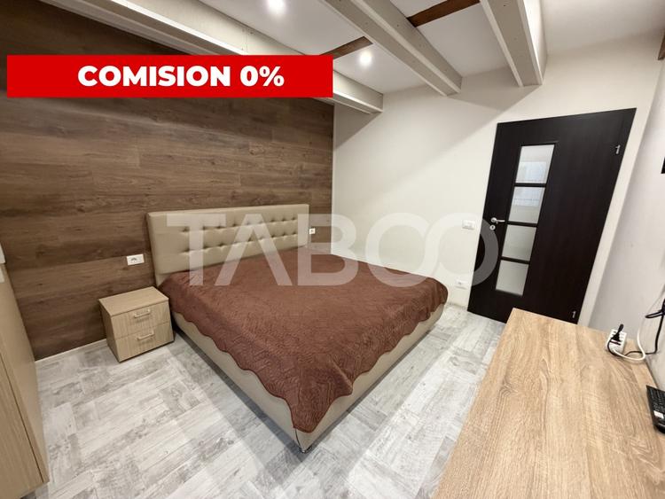 Muta-te direct Casa cu curte complet mobilata si utilata 800 mp teren - 14