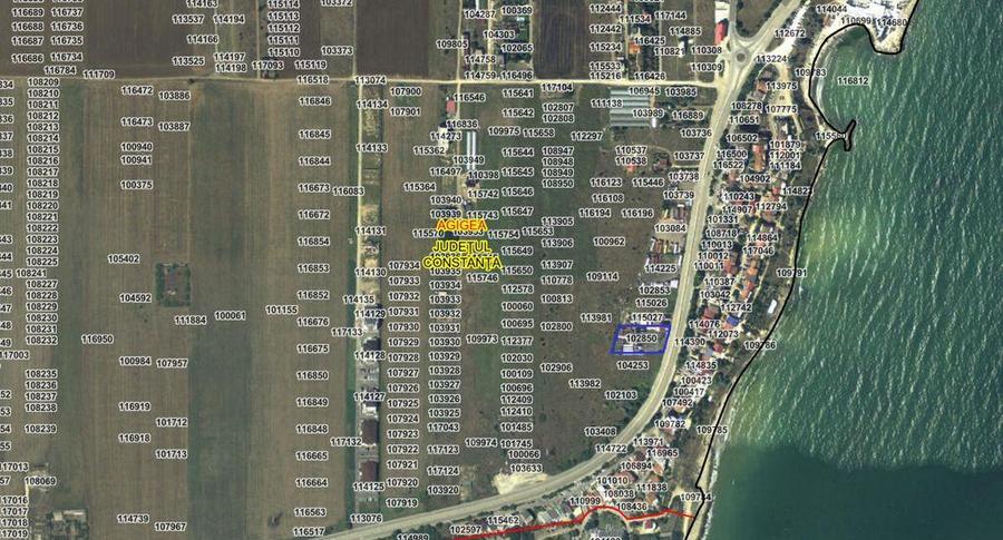 Teren intravilan 3720mp D=58ml zona industrialaRO-RO toat... - 6