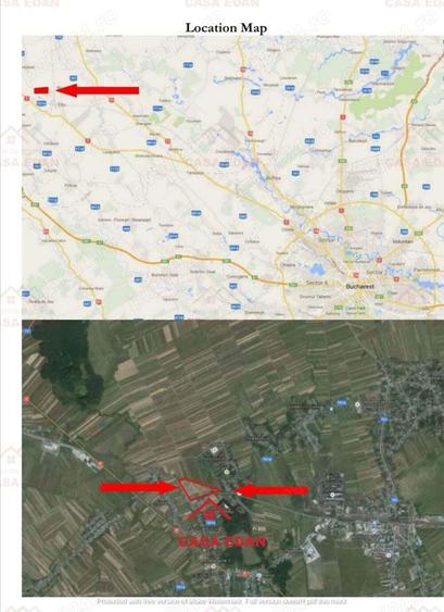 Teren intravilan industrial in Titu Dambovita 10 Ha 6e - 12