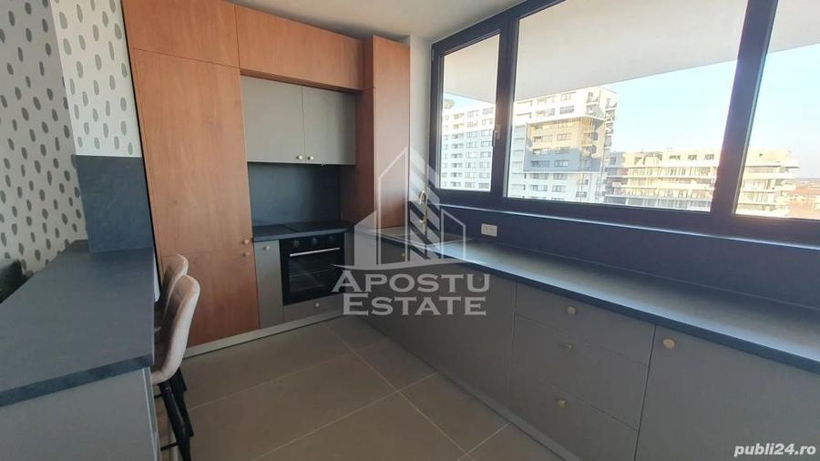 Apartament cu doua camere, prima inchiriere, XCity Towers - 4
