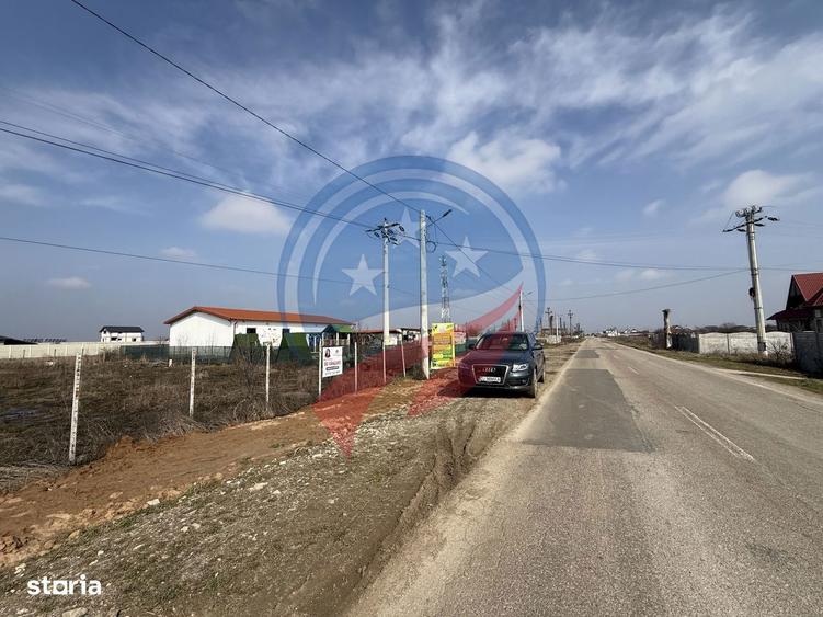 Teren de vanzare/Ghercesti/Principala - 6