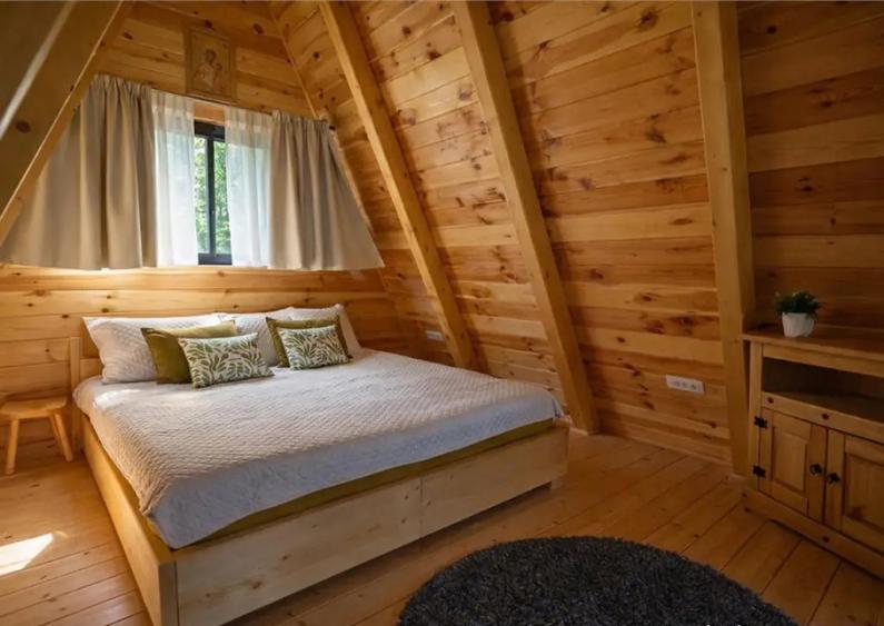 3 rezidente elegante, tip A frame, constructie 2025, Moieciu - 6