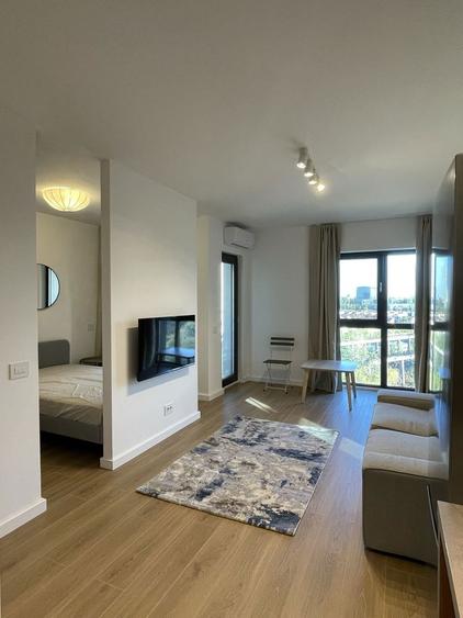 Inchiriez garsoniera Studio Plus Complex Parcului 20 - 5