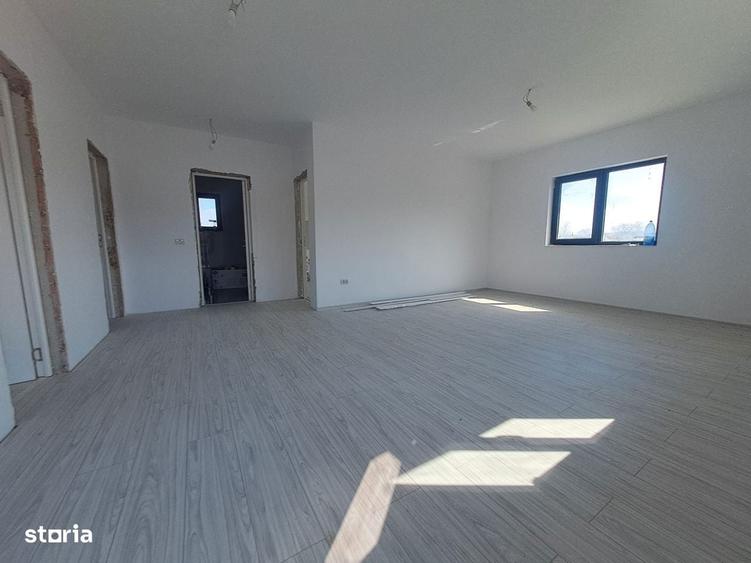 Casa noua cu mansarda, 650mp teren, Voinesti-pret 112000 euro - 8