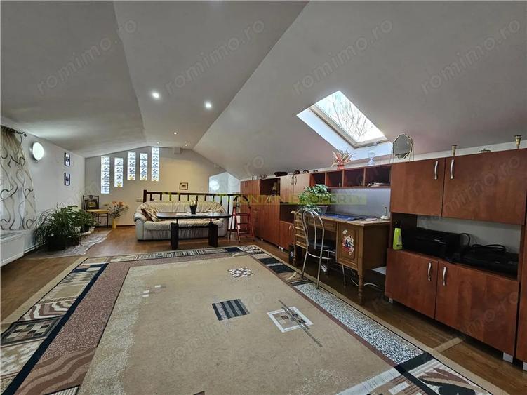 Casa spatioasa de inchiriat Bartolomeu (Curte comuna) - 9