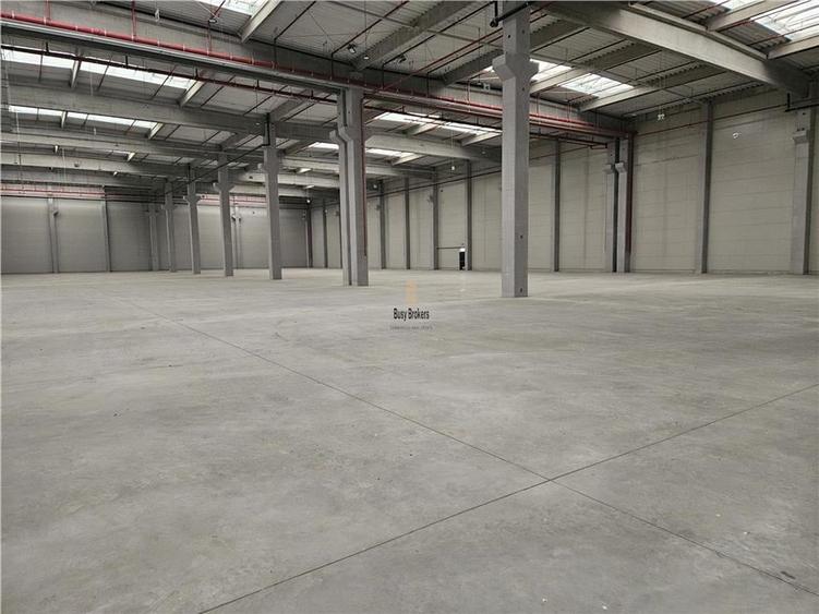 Spatii Industriale - 5000 mp - Logistica - Productie - Depozitare - 2