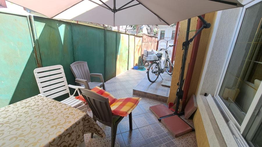 Centru - Magazinul Tomis- casa P+ Mansarda - 1