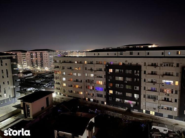 Garsoniera Militari Residence cu loc de parcare - 2