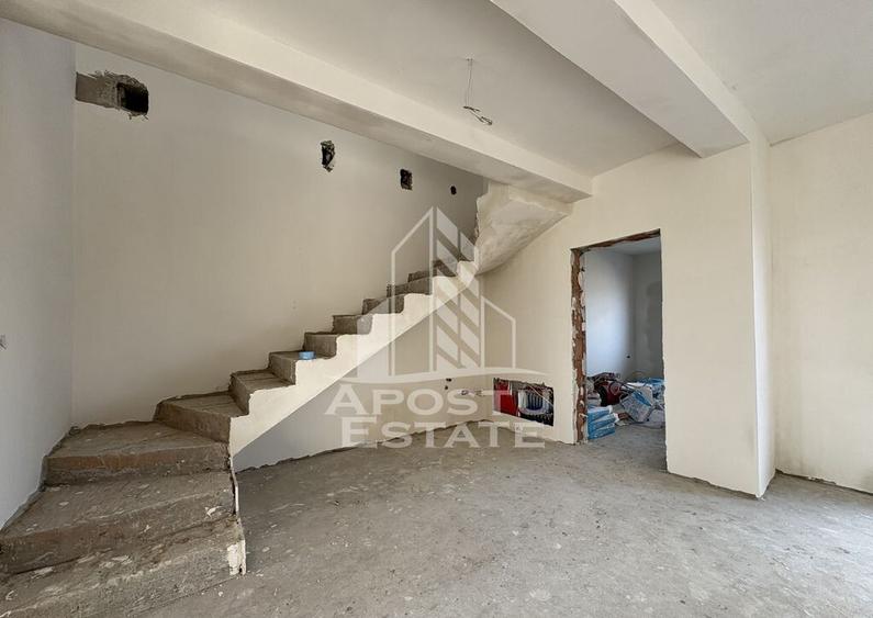 Duplex cu 4 camere Urseni - MosnitaNoua cu toate utilitatile - 1