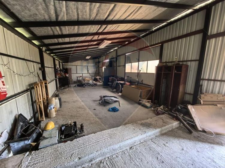 Spațiu industrial de 380mp de vânzare - 11