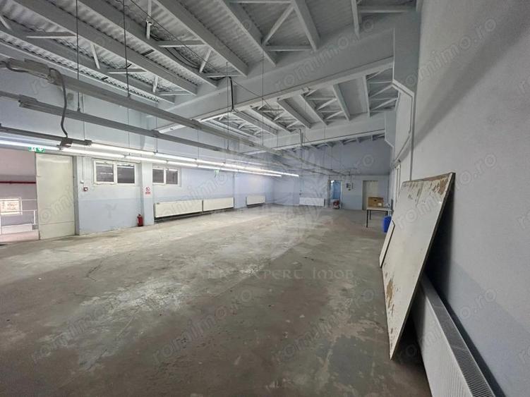 HALA DEPOZITARE//COMPARTIMENTATA// ZONA BARIERA BUCURESTI - 9