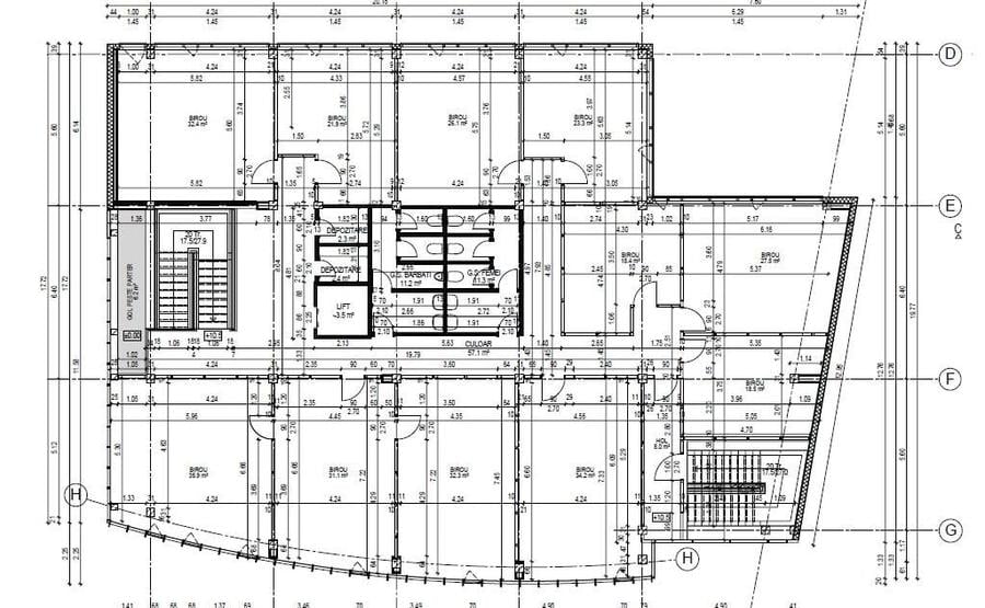 Cladirea Medicarom - comision 0%, reprezentam proprietarul! - 6