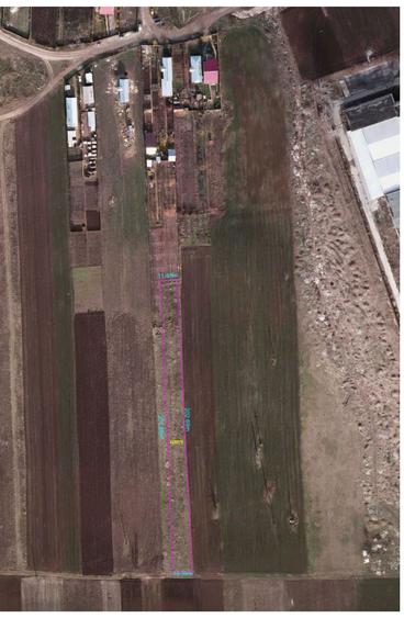 Teren de vanzare, Caracal - 1