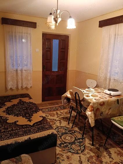 Casa cu teren de vanzare in comuna Botesti, judetul Arges - 5