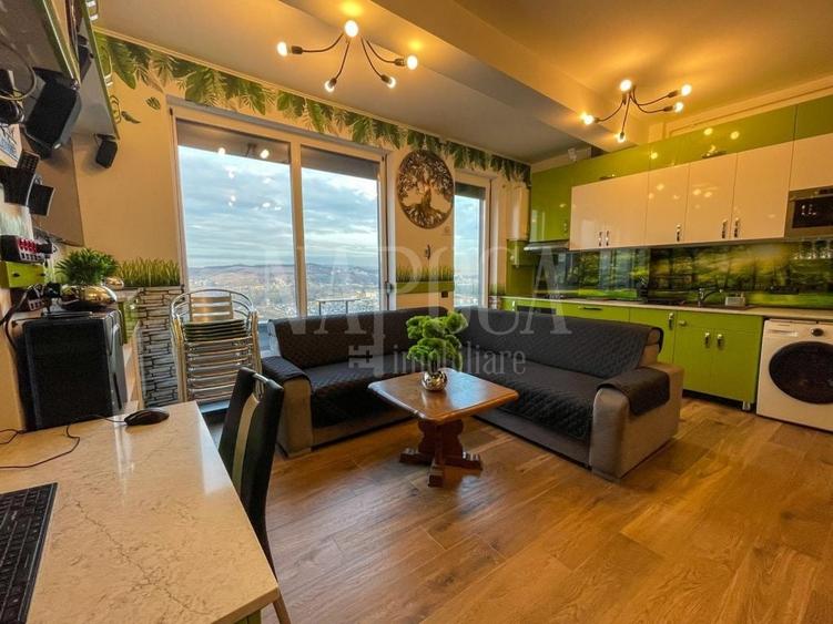 Apartament 3 camere de vanzare in Floresti - 1