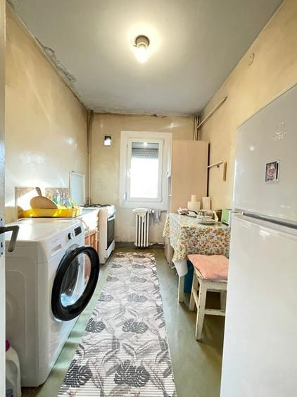 Apartament 2 camere-Podu Ros-etaj intermediar-bloc fara risc - 6