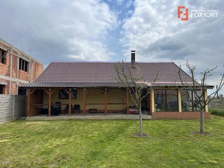 Casa individuala, 3 camere, 140 mp Mosnita Noua - 15