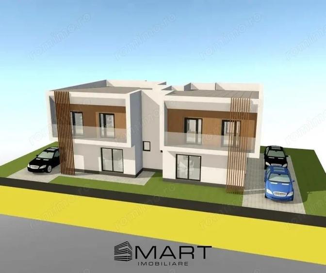 Duplex 118 mp zona Selimbar - 1