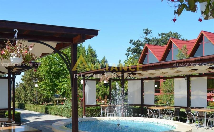 {Afacere la Cheie} Complex Turistic | cazare, salon evenimente, terenuri sport - 2