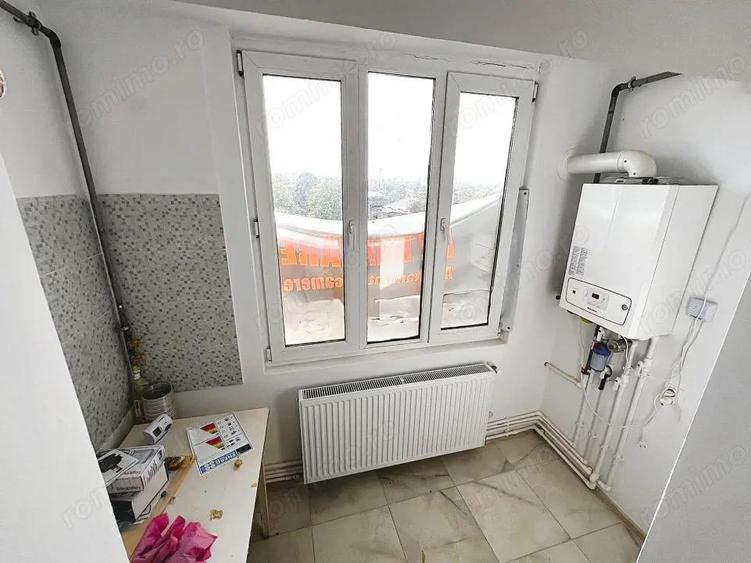 APARTAMENT 3 CAMERE RENOVAT, FINISAT, LIBER PENTRU MUTAT - 11