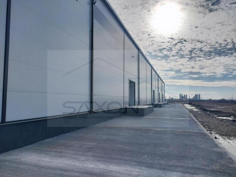 Drumul între Tarlale - Oxigenului. - Suprafața totală de 1126 mp - 2