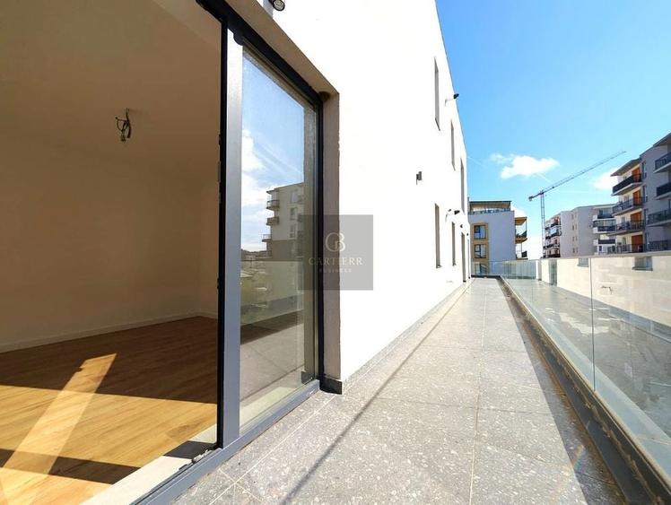 2 CAMERE + LOC DE PARCARE + TERASĂ  | OZANA | | COMISION 0 - 9