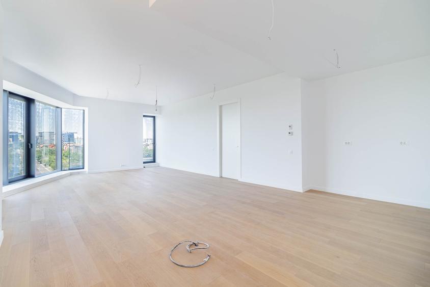 Apartament 4 camere si parcare - inchiriere - Barbu Vacarescu-Floreasca - 3