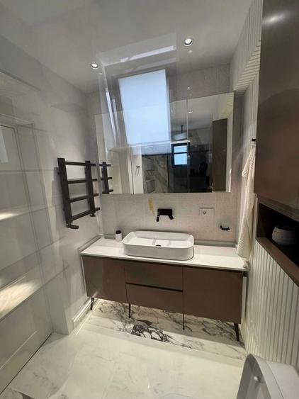 Apartament 3 camere LUX | Prima inchiriere | Smart Home complet | Militari 6 min metrou | 116 m2 utili | 200 m2 terasa - 7