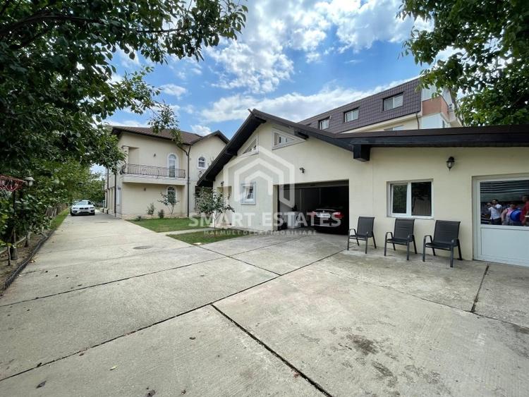 Vila P+1E+M - Teren 1600 mp - Grand Arena - Comision 0% - 3