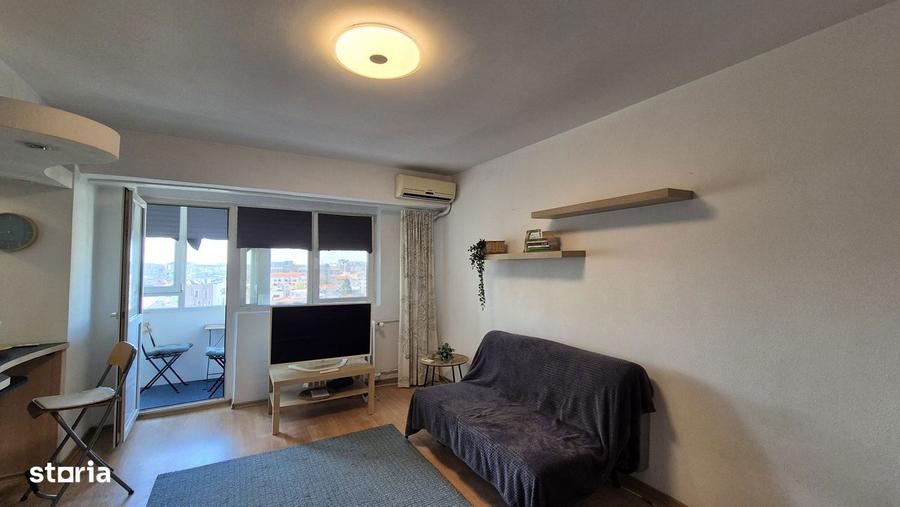 Garsoniera Mobilata si Utilata in P-ta Victoriei - 8