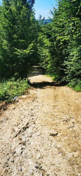 Teren Valiug 900-2400 mp acces auto utilita?i negociabil - 2