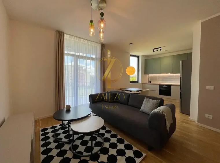 Apartament deosebit cu 2 camere | ISHO | Take Ionescu - 4