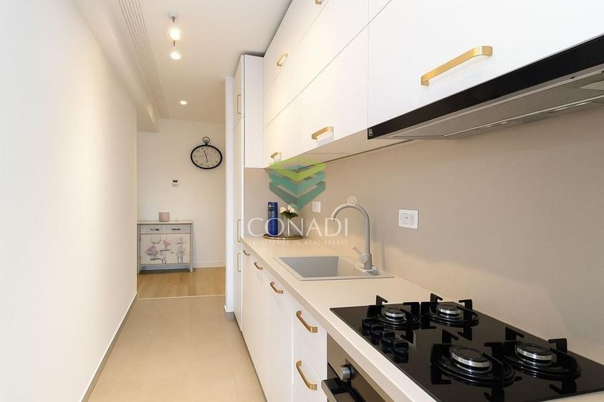 Apartament cu 3 camere // 2 locuri de parcare //   Arcadia Domenii - 12