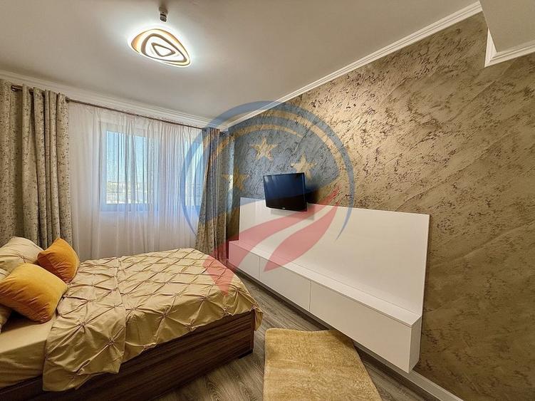 Apartament Lux de inchiriat/President Residence Craiova - 8