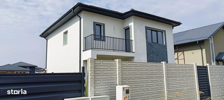Casa P+ 1Etaj / 5 camere / Com Berceni/ COMISION 0% - 15