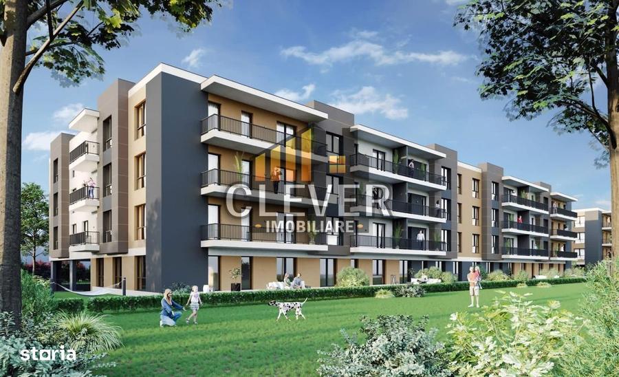 Apartament 2 Camere cu Gradina Proprie si loc de parcare - 7