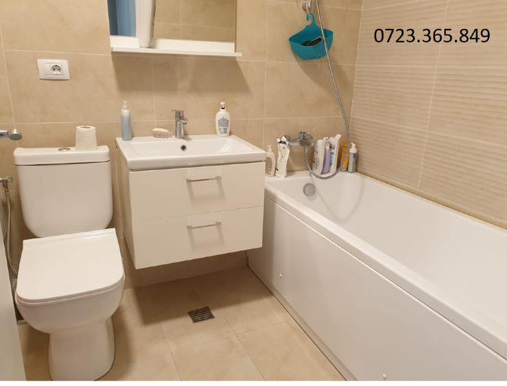 Proprietar Inchiriez apartament 2 camere, complet mobilat, loc parcare - 6