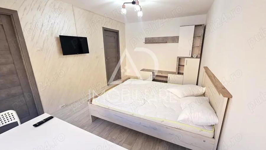 Garsoniera de inchiriat zona 9 Mai - 1