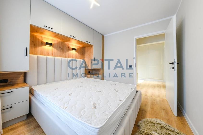 Apartament 3 Camere | Ultra-Modern | Etaj 6/8 | Str. Observatorului | - 8