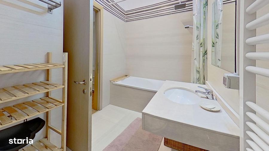 Ap. Nordului-Herastrau | Cartierul Francez | 4 cam, 3 bai, garaj - 11