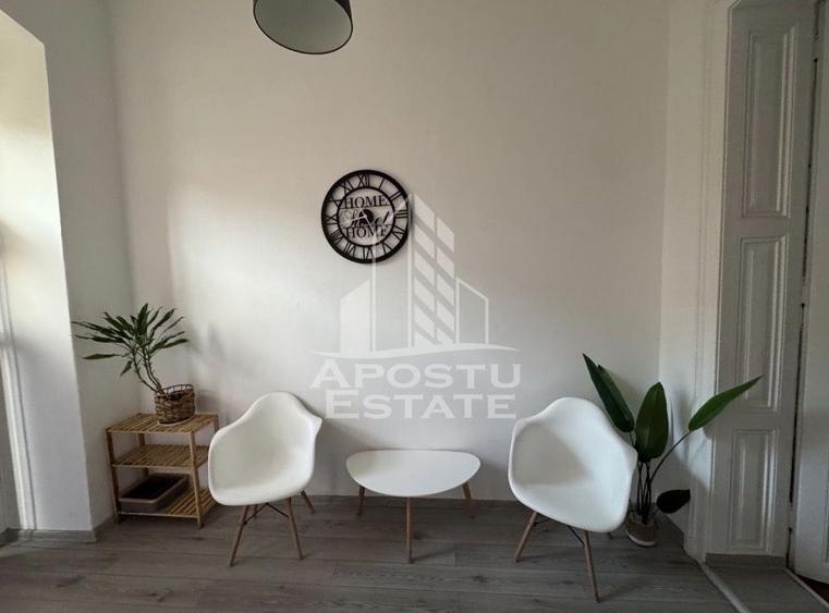 Apartament 2 camere de vanzare cladire istorica, zona Traian Timisoara - 1