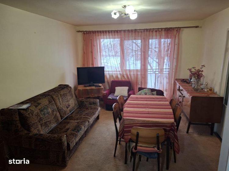 Inchiriez Apartament 3 cam et1 Praporgescu malul Muresului Arad - 1