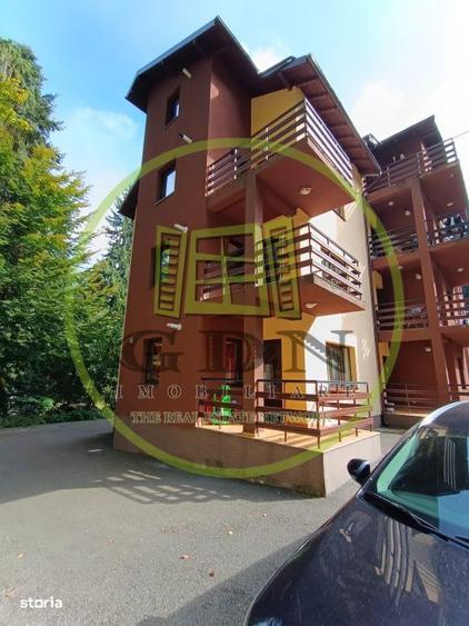 Apartament de lux 3 Brazi Predeal - 1