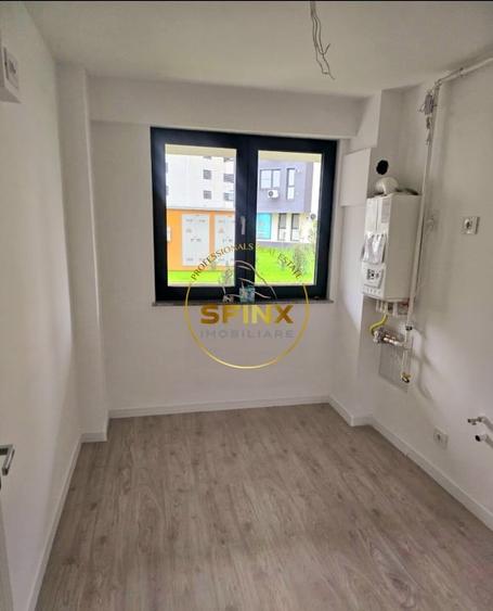 De inchiriat Garsoniera Pipera Parter - ideal birou - 2