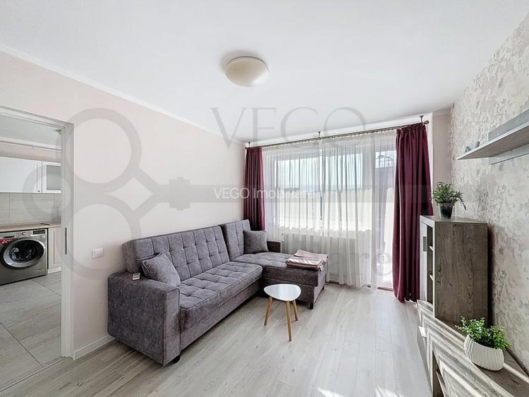 Apartament cu 2 camere decomandat, garaj, balcon, zona Donath Park Apartament cu 2 camere decomandat, garaj, balcon, zona Donath Park
